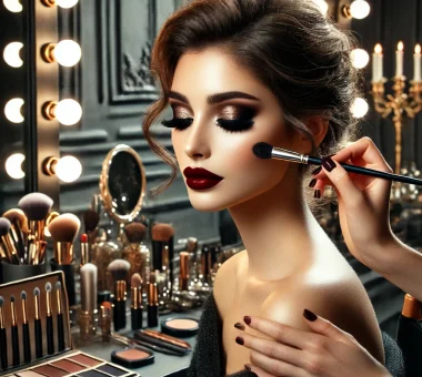 Abend-Make-up (Abend-Make-up)